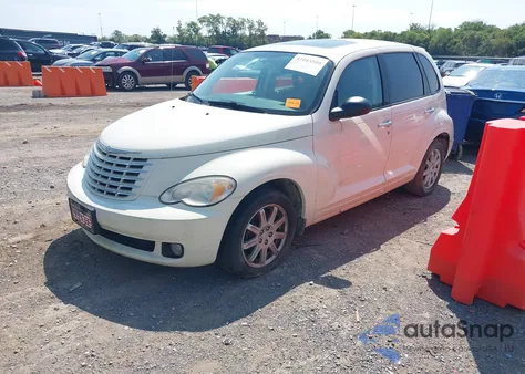 2007 Chrysler Pt Cruiser Limited z USA, uszkodzony, nr VIN 3A8FY68B97T617060